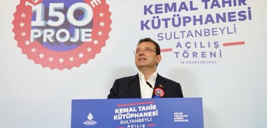 SULTANBEYLİ’YE İKİNCİ YENİ NESİL KÜTÜPHANE