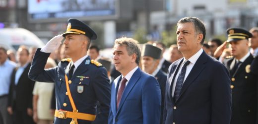 30 AĞUSTOS ZAFERİ ESENYURT’TA ANILDI