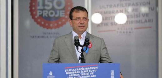 ŞİLE’NİN SU VE ALT YAPI SORUNU SON BULDU