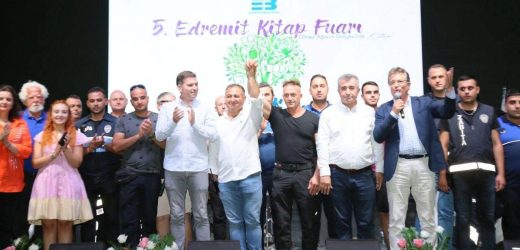 Necdet Saraç’tan 5. Edremit Kitap Fuarı Notları;