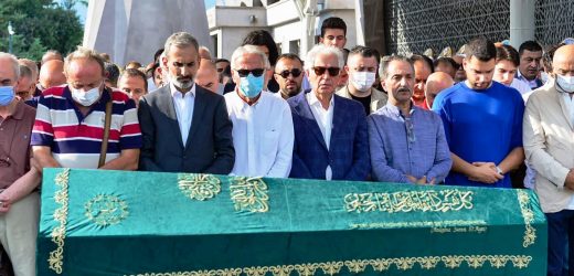 Keskin ve Şentürk Aileleri Acılı İki Gün Yaşadı