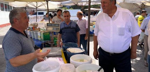 Gürer” Mevsiminde Bamya 40 TL “