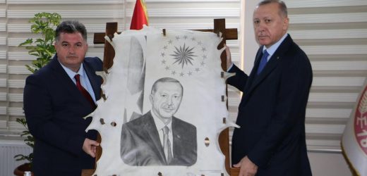 CUMHURBAŞKANINDAN KINIK’TA YATIRIMCIYA BÜYÜK DESTEK