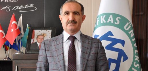 Rektör Kapu’dan Kars’a gelecek öğrencilere ve esnafa çağrı!