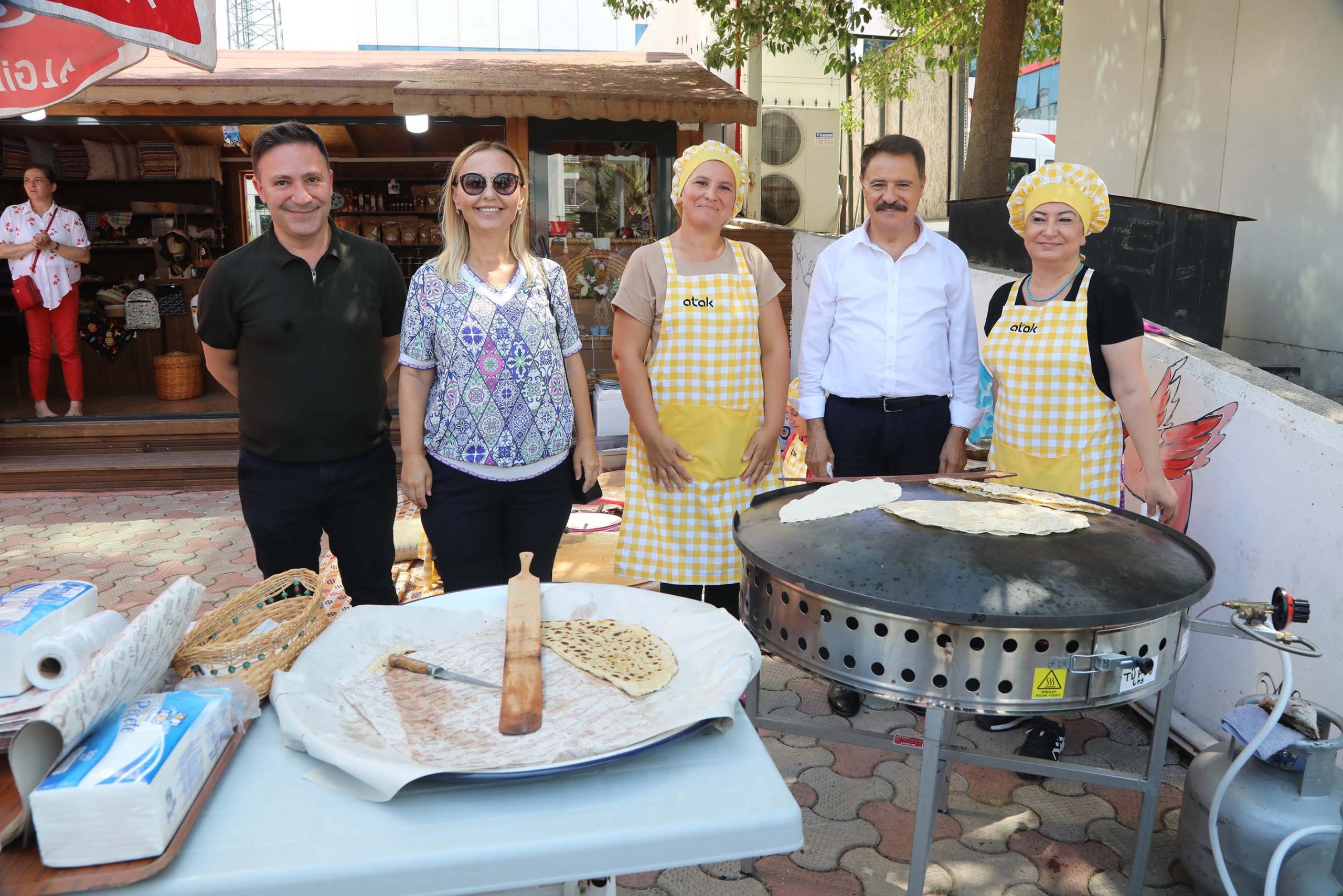 ATAK tanıtım günleri başladı