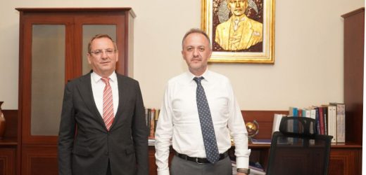 AYVALIK’IN UNESCO DÜNYA MİRASI SÜRECİ, ANKARA’YA TAŞINDI…