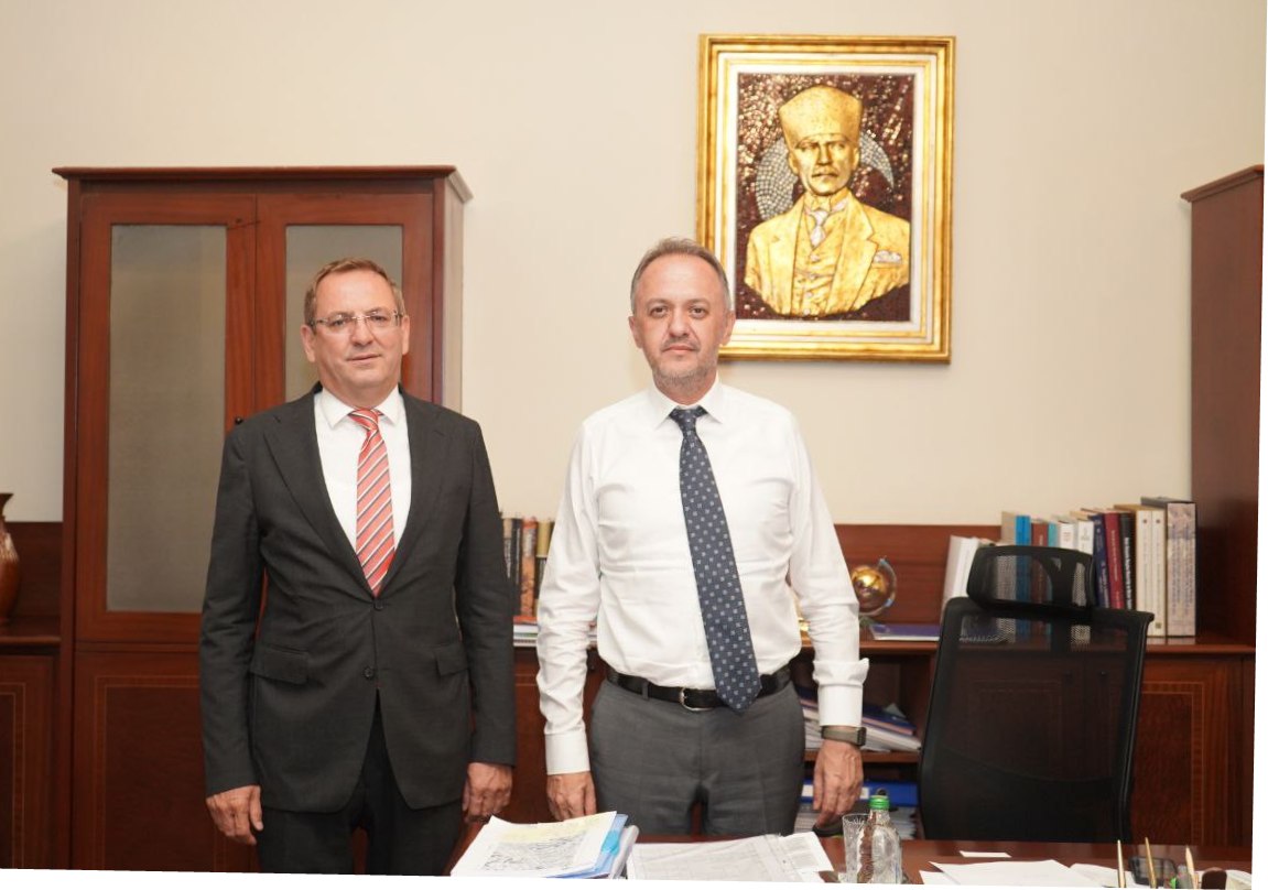 AYVALIK’IN UNESCO DÜNYA MİRASI SÜRECİ, ANKARA’YA TAŞINDI…