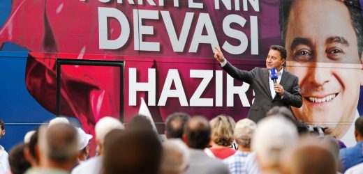 ALİ BABACAN: ‘Ülke, Rusya’dan gelecek 2 milyar dolara kaldıysa yazıklar olsun’