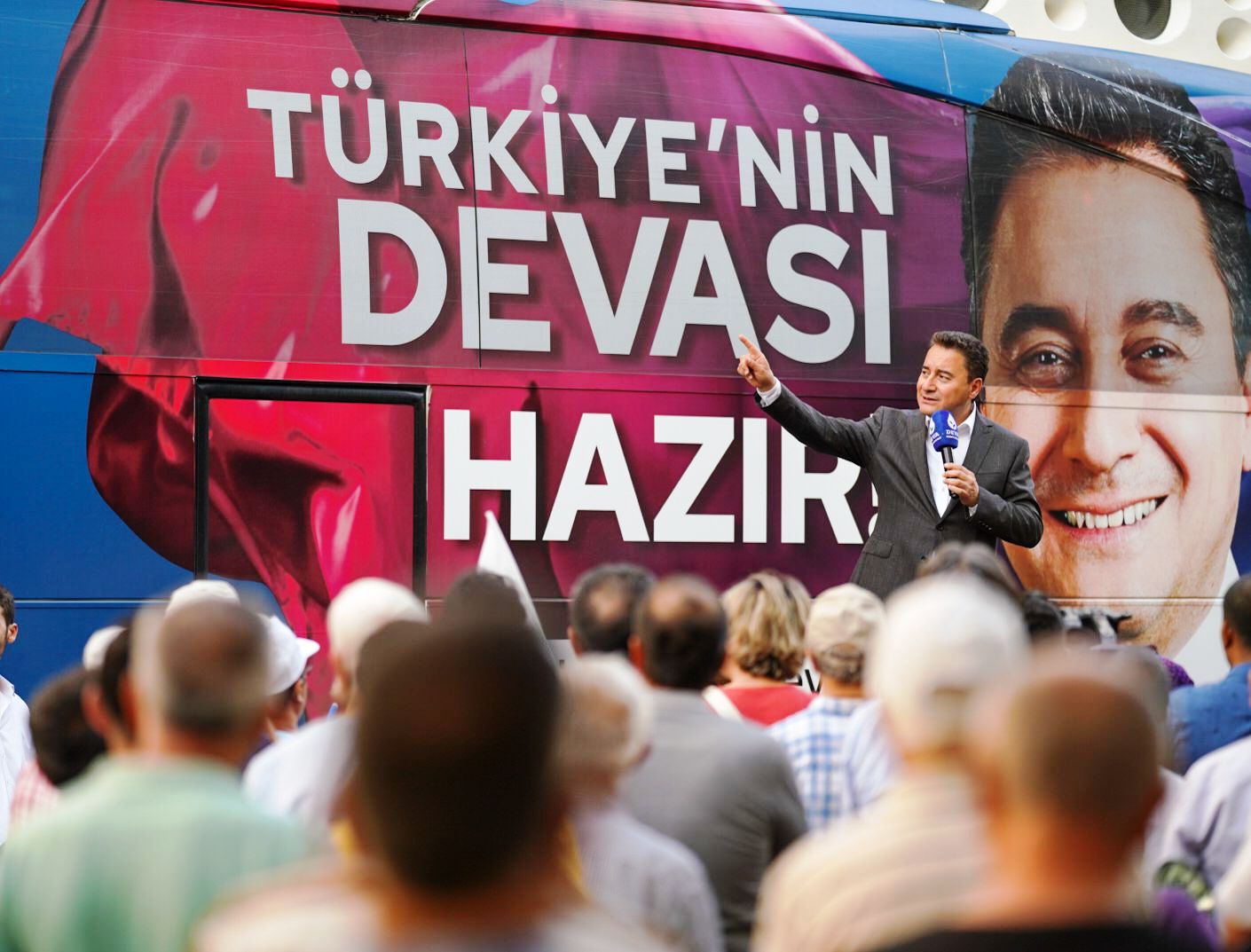 ALİ BABACAN: ‘Ülke, Rusya’dan gelecek 2 milyar dolara kaldıysa yazıklar olsun’