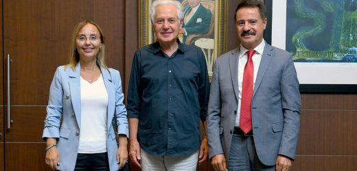 Başkan Deveci, İstanbul’daki Samsunlularla buluştu