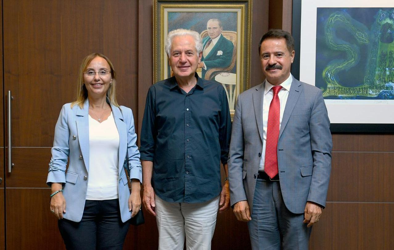 Başkan Deveci, İstanbul’daki Samsunlularla buluştu