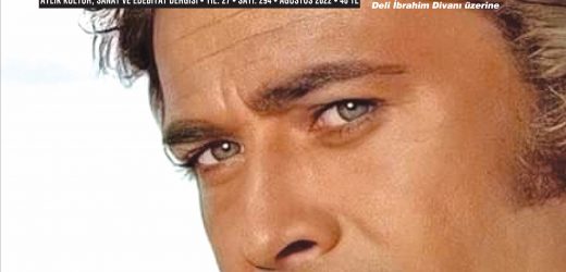 Berfin Bahar Dergisi’nin Ağustos Ayı Sayısı Çıktı