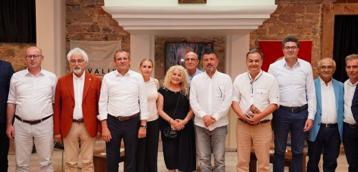 BEKİR COŞKUN ANISINA ANLAMLI BULUŞMA