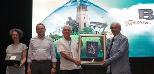 BÜYÜK PROJELER BALIKESİR’DE TANITILDI