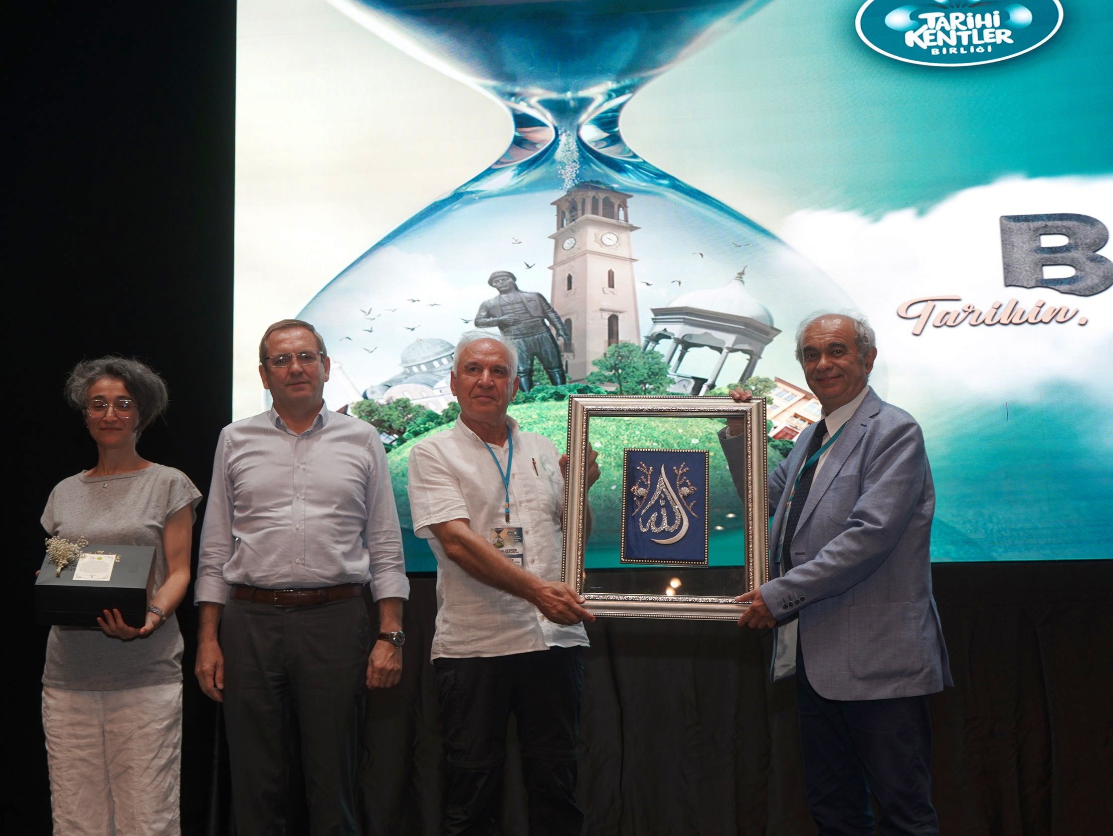 BÜYÜK PROJELER BALIKESİR’DE TANITILDI