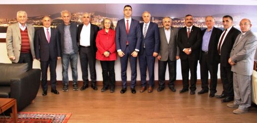 Başkan Yüksel’den Saldırıya Uğrayan Cemevi Başkanı’na Geçmiş Olsun Mesajı