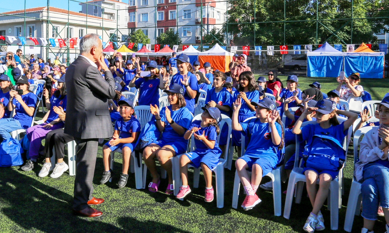KÜÇÜKÇEKMECE’DE ÜCRETSİZ POMEM VE BESYO HAZIRLIK KURSLARI DEVAM EDİYOR