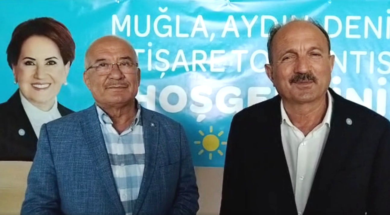MERSİN VE MUĞLA’NIN EFSANE BAŞKANLARI İKTİDAR İÇİN YOLA ÇIKTI!