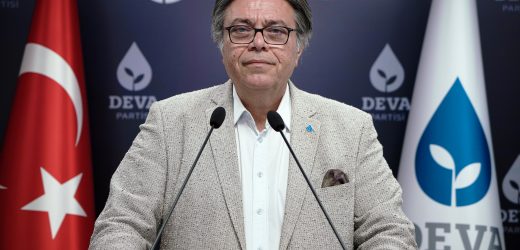 DEVA PARTİLİ KARLITEKİN’DEN İSTANBUL HAVALİMANI AÇIKLAMASI