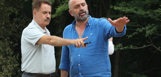 Erikli Mahallesi’nin yol sorununu Atakum Belediyesi çözüyor