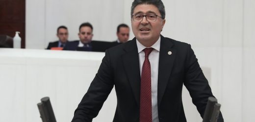 GİZLİ KAPAKLI İHALEYE CHP’Lİ VEKİLDEN SERT TEPKİ: YATACAK YERİNİZ YOK!