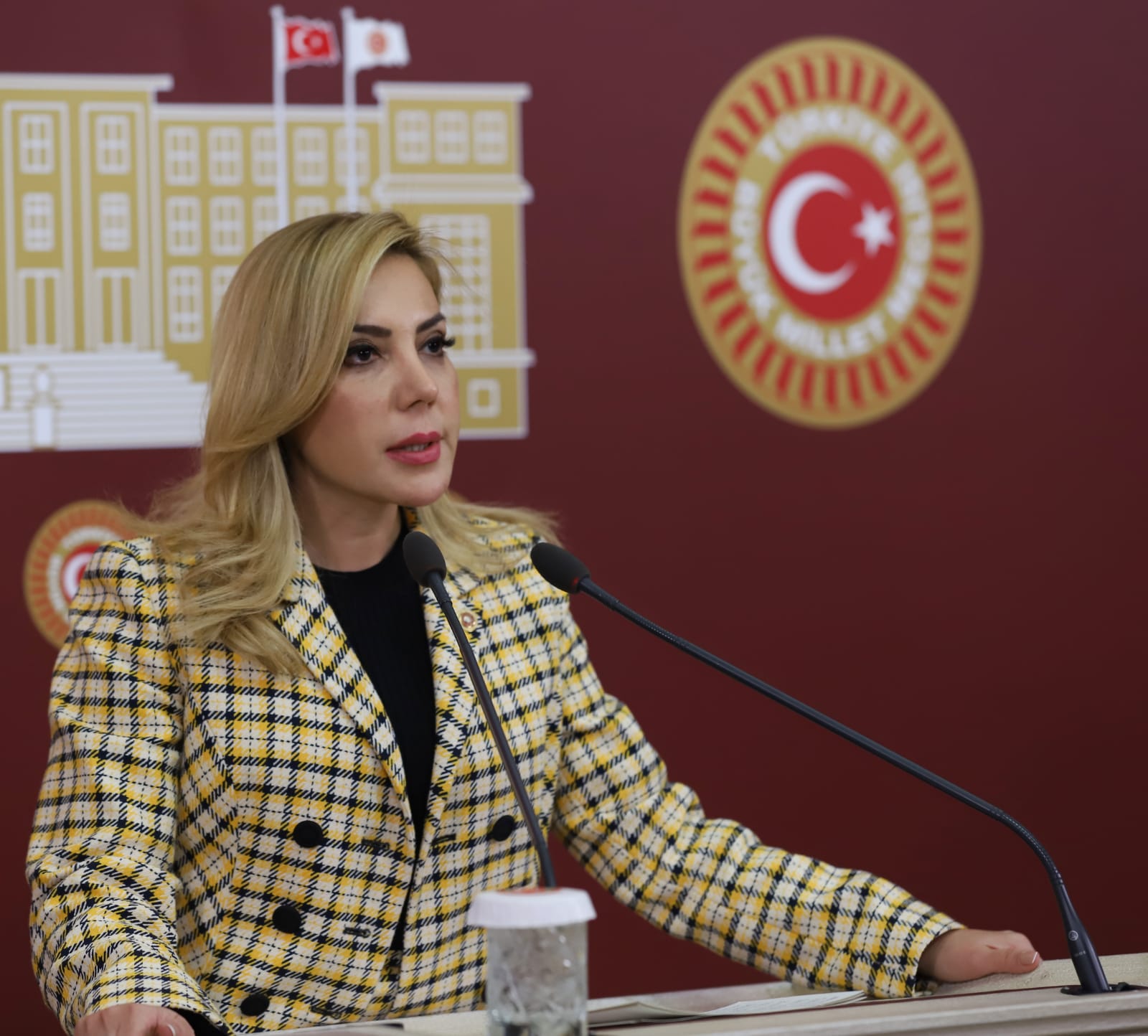 MİLLETVEKİLİ GÖKCAN:  KAPANAN PTT ŞUBELERİNİ TEKRAR AÇIYORUZ…