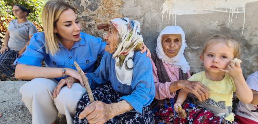 GÖKCAN: “SEVDİKLERİMİZ YANIMIZDA PROJESİ” İLE  ALZHEİMER HASTALARIMIZIN YANINDAYIZ…