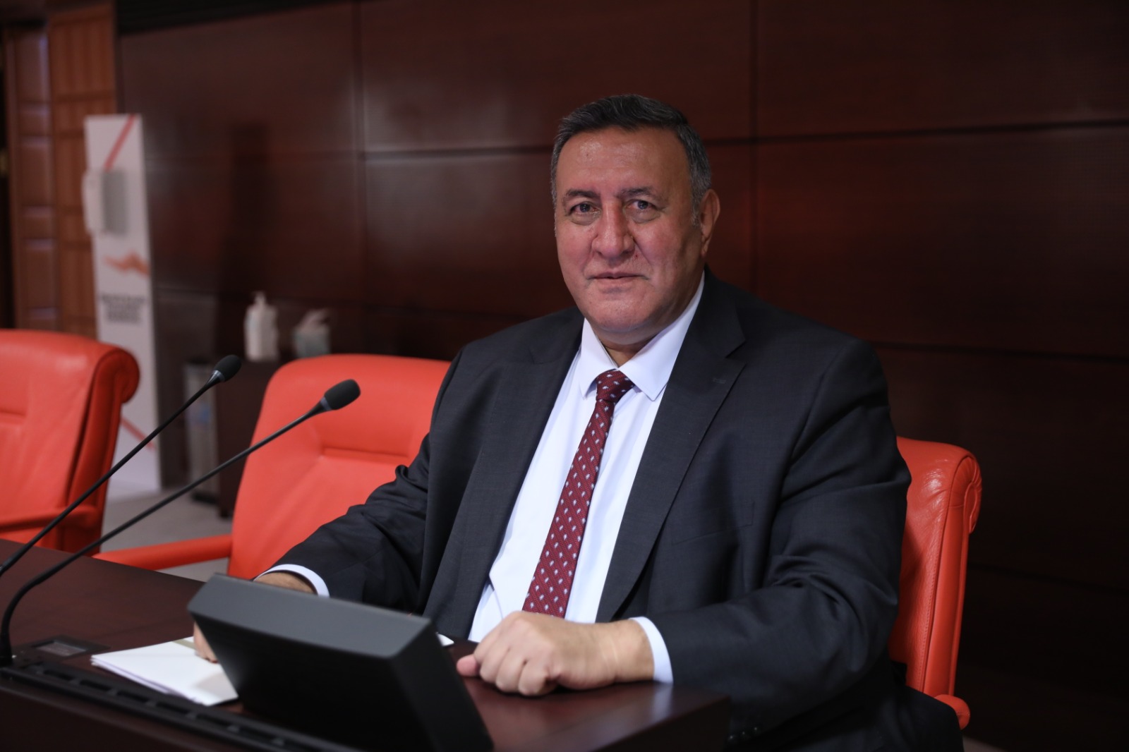 Gürer: “Erciyes Ekspresi’nin çıkış