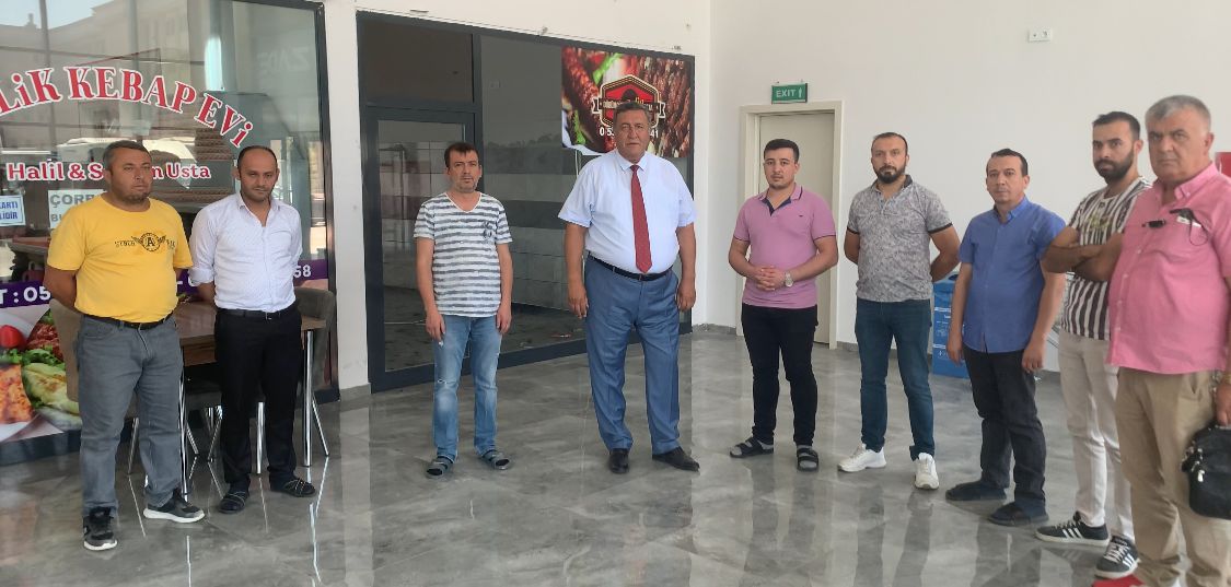 Kiracı Esnaf: “Böyle giderse kepek kapatırız”