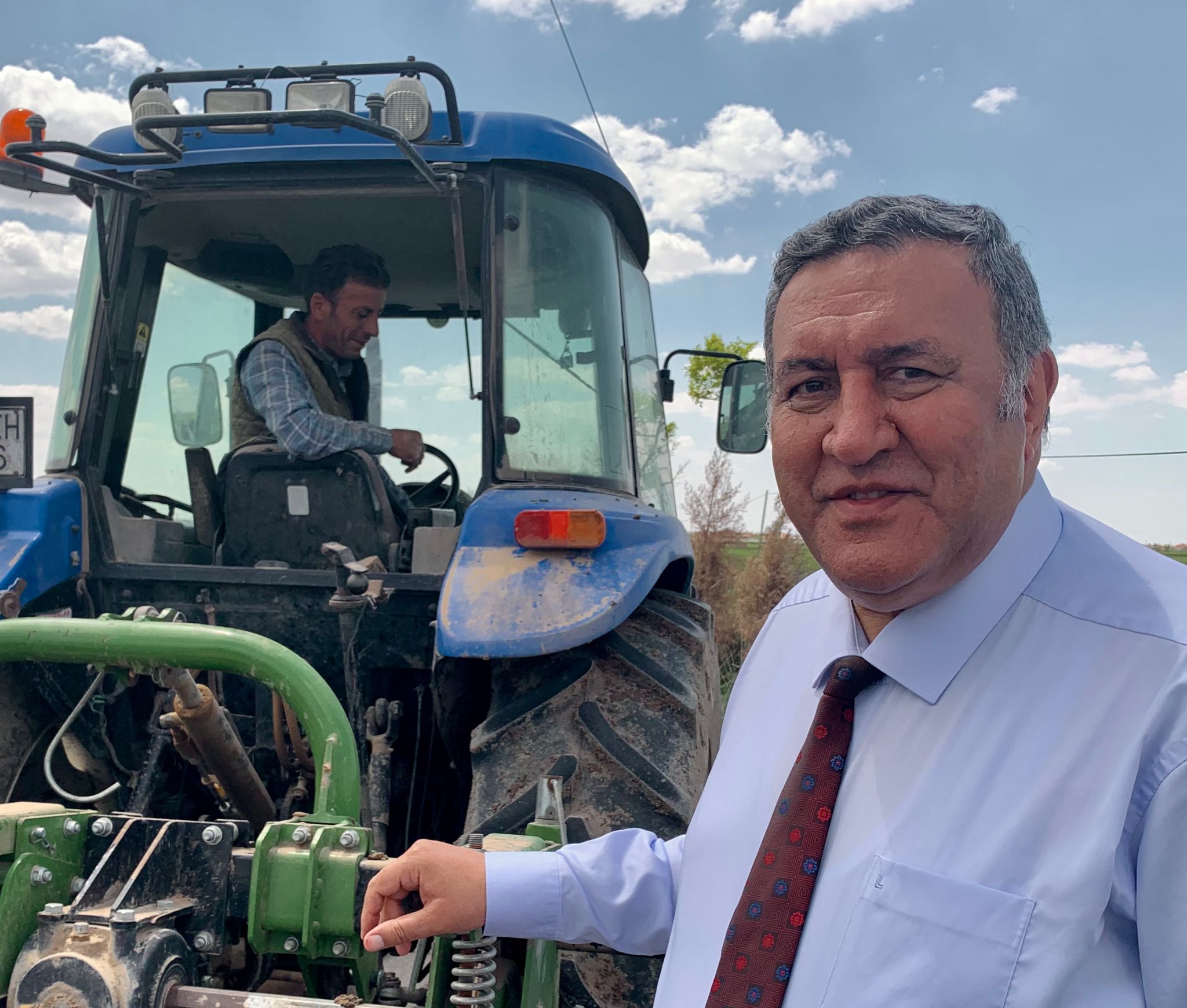 CHP Milletvekili Ömer Fethi Gürer: “Tarım sigortası teşvik kapsamına alınmalı”