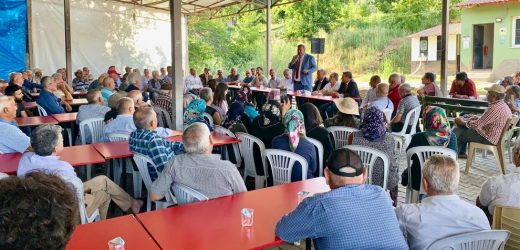 CHP Genel Başkanı Kemal Kılıçdaroğlu Niğde’ye geliyor
