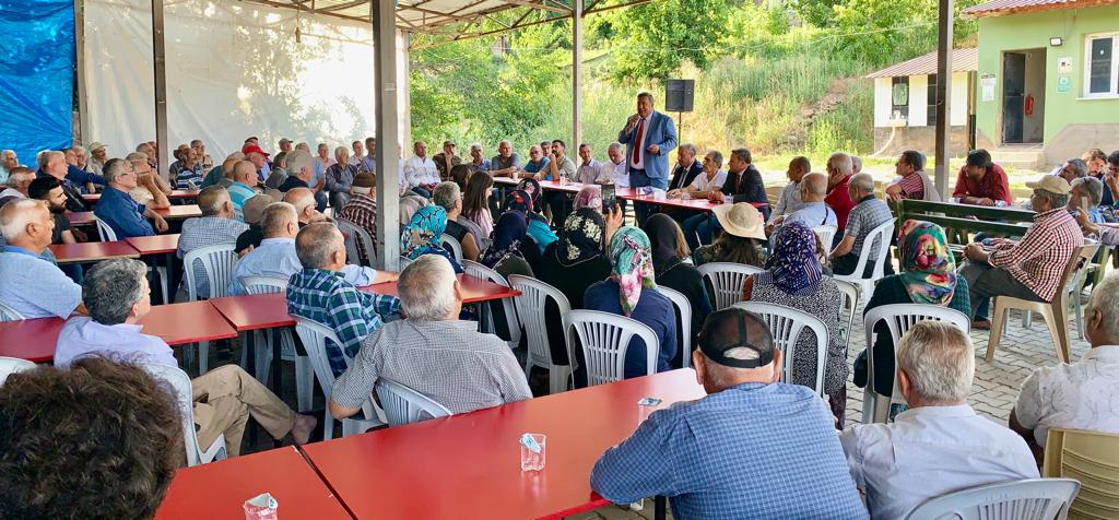 CHP Genel Başkanı Kemal Kılıçdaroğlu Niğde’ye geliyor