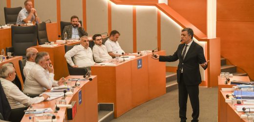 ESENYURT BELEDİYE MECLİSİ’NDE “EK BÜTÇE” TALEBİNE ONAY ÇIKMADI!