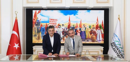 ESENYURT BELEDİYESİ ARDAHAN ÜNİVERSİTESİ İLE PROTOKOL İMZALADI