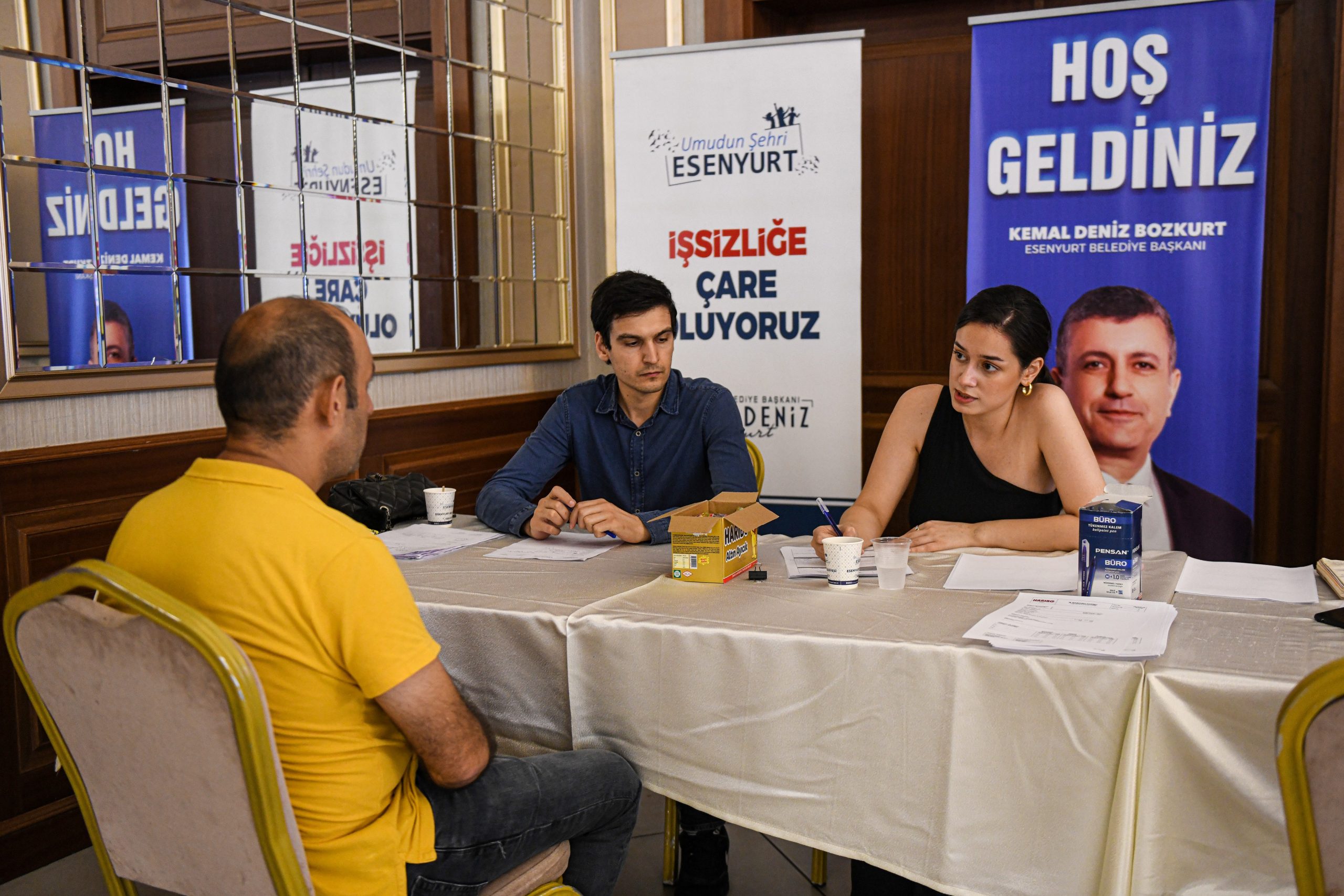 ESBİM İSTİHDAMDA ÖNCÜ OLMAYA DEVAM EDİYOR