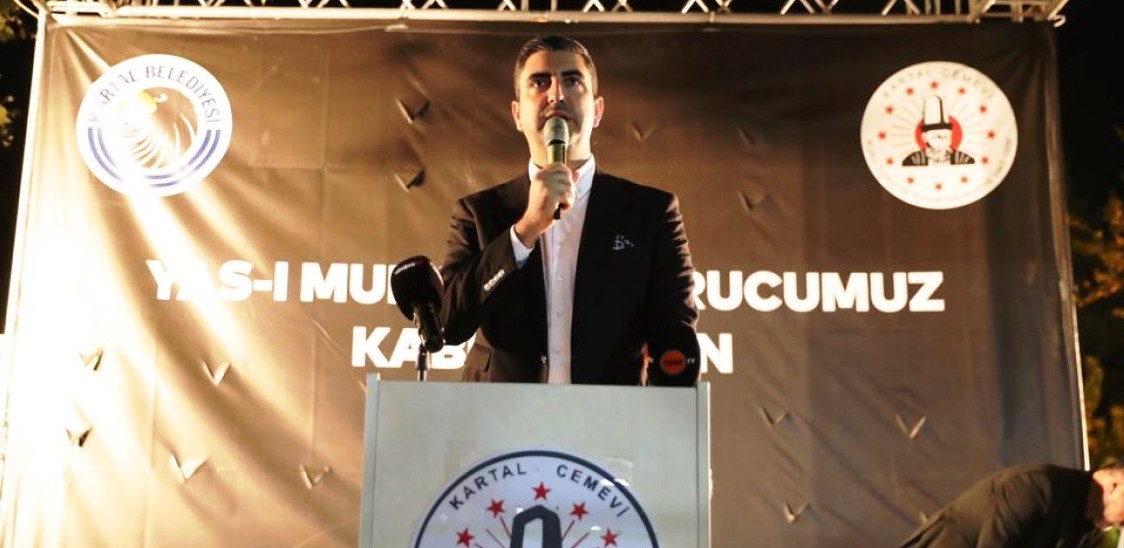 Hz. Hüseyin ve Kerbela Şehitleri Kartal’da Anıldı