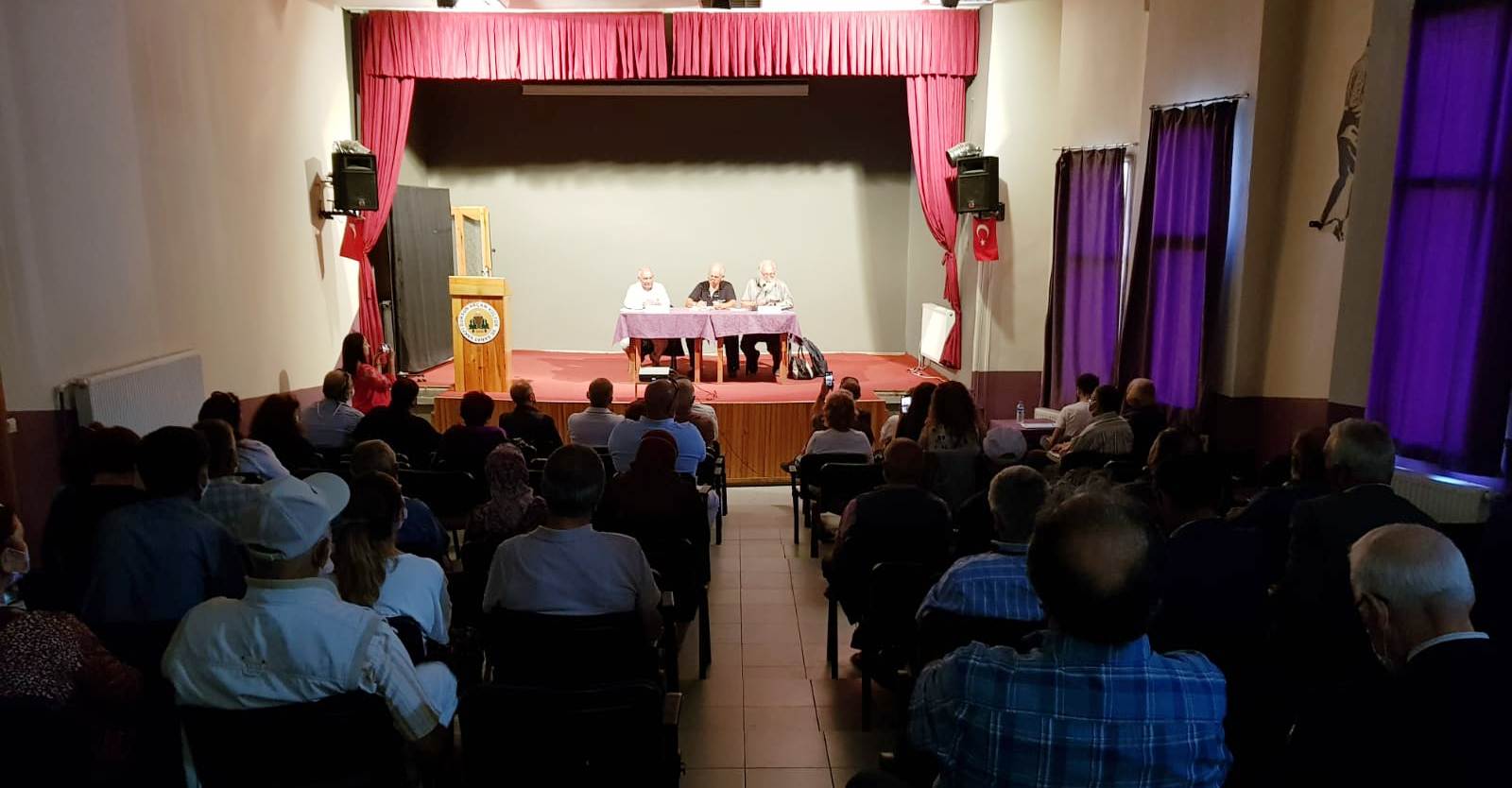 17. DURSUN AKÇAM KÜLTÜR VE SANAT GÜNLERİ DEVAM EDİYOR