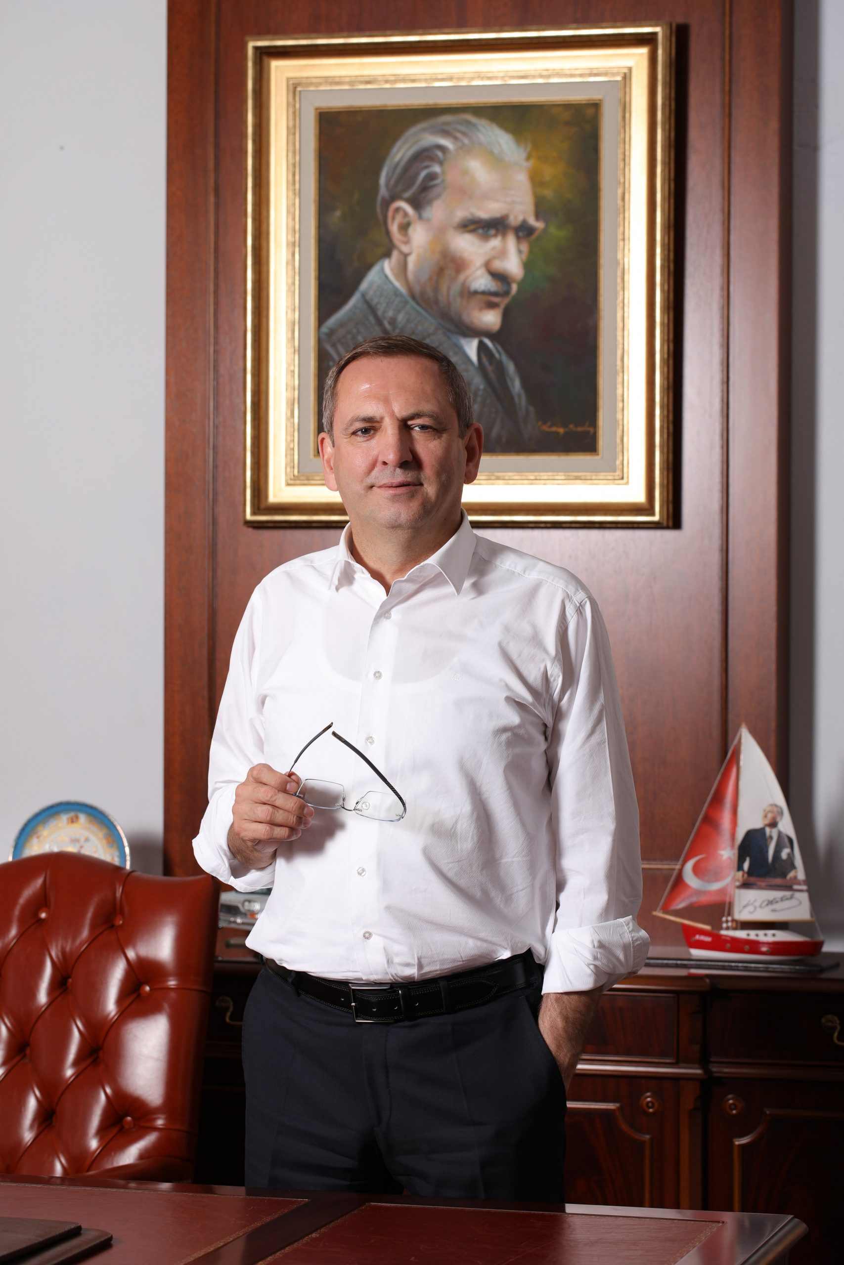 İZMARİTSİZ AYVALIK KONULU KARİKATÜR YARIŞMASINA BÜYÜK İLGİ