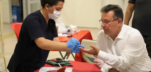 Kartal Belediyesi’nden Kan ve Kök Hücre Bağışı Kampanyası