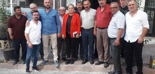 CHP’li Hancıoğlu dört ilçede ‘orman köylüsü’ toplantısı yaptı: