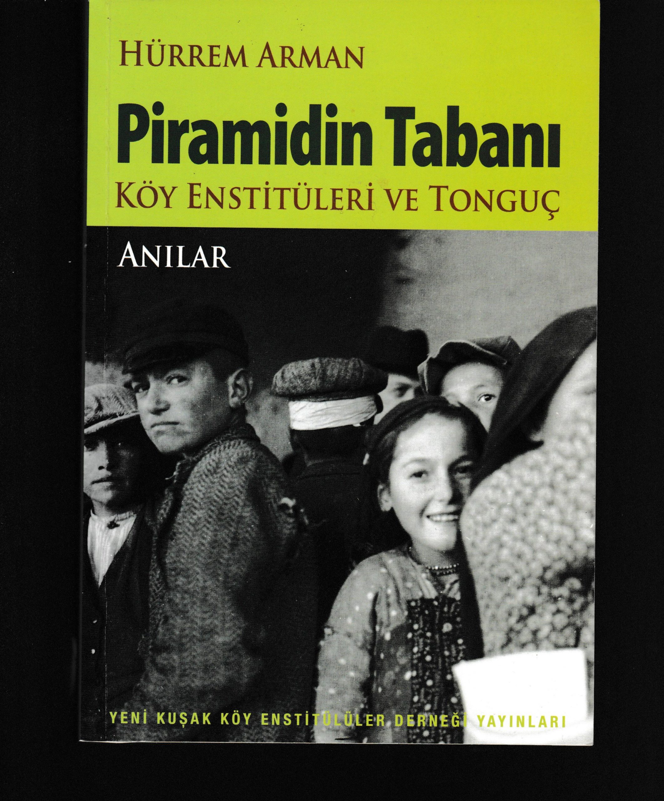 PİRAMİDİN TABANI…