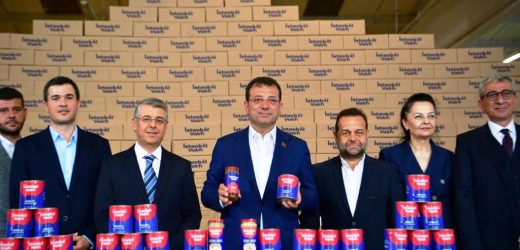 İMAMOĞLU:  İBB’NİN KURBANLIKLARI 232 BİN HANEYE GİRECEK