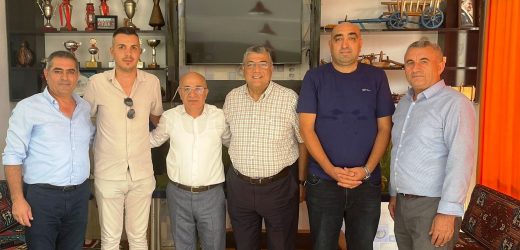 İzmir ve Ege Bölgesinde STK Gözdesi Hanaklılar Derneği