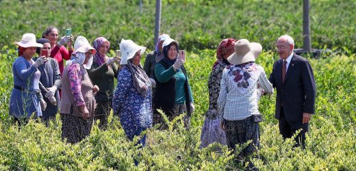 Kılıçdaroğlu,  Yüreğin varsa  Erdoğan’: televizyonda Çık karşıma