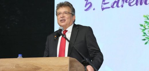 5. EDREMİT KİTAP FUARI BAŞLADI