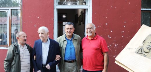 NURİ VATAN: “FARUK DEMİR, ARDAHAN’A RENK KATMIŞ, ŞEHİR MODERNLEŞİYOR”