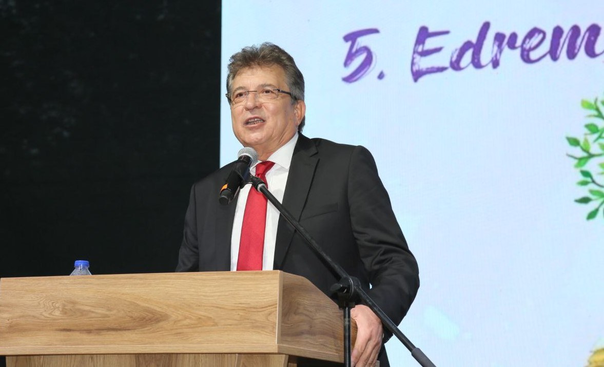 5. EDREMİT KİTAP FUARI BAŞLADI