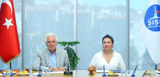 ÜNİVERSİTE EĞİTİMİNE ŞİŞLİ KOMŞU KART DESTEĞİ