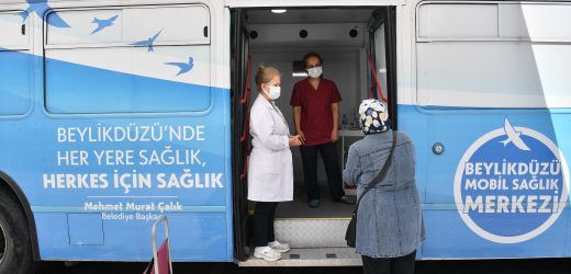 SAĞLIKTA MOBİL HİZMET