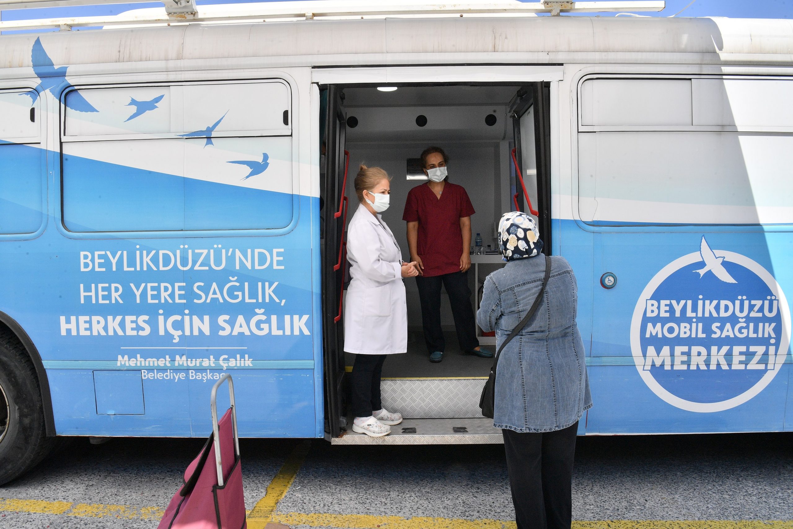 SAĞLIKTA MOBİL HİZMET